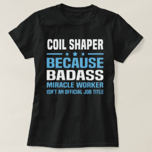 Coil Shaper T-shirt