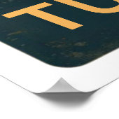 Coila Lake, Tuross Head, NSW Poster (Hoek)