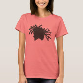 COILYGIRLLAD T-SHIRT (Voorkant)