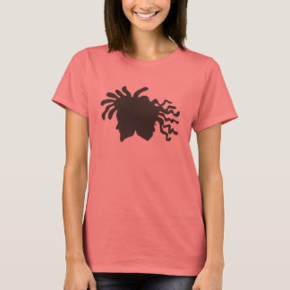 COILYGIRLLAD T-SHIRT