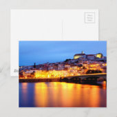 Coimbra Briefkaart (Voorkant / Achterkant)