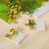 Coimbra Morning-The Real Portugal Legpuzzel (Zijkant)