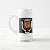 Coimbra Portugal Beer Stein Bierpul (Links)
