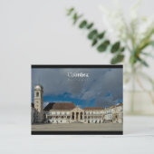 Coimbra University - Reiskunst Briefkaart (Staand voorkant)