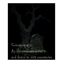 Coimetroemenië. Abnormale aantrekkingskracht op be