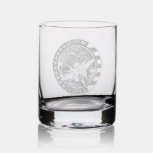 Coin 1 Glassware