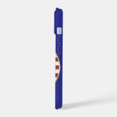 Coin 1 iPhone case iPhone 15 Case (Linkerkant)