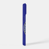 Coin 1 iPhone case iPhone 15 Case (Rechterkant)