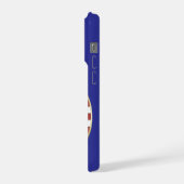 Coin 1 - Recognition iPhone 15 case iPhone Hoesje (Linkerkant)