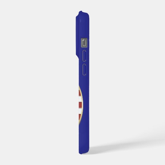 Coin 1 - Recognition iPhone 15 case iPhone Hoesje (Linkerkant)