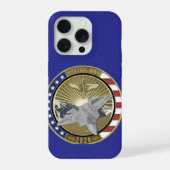 Coin 1 - Recognition iPhone 15 case iPhone Hoesje (Achterkant)