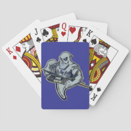 Coin 2 - Spooky! Classic Playing Cards Pokerkaarten