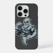 Coin 2 - Spooky! iPhone 15 case iPhone Hoesje (Achterkant)