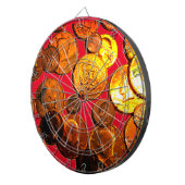 Coin Dart Board Dartbord (Voorkant Rechts)