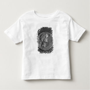 Coin met een portret van Julius Caesar Kinder Shirts