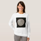 Coin of James II T-shirt (Voorkant volledig)