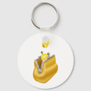 Coin Purse Sleutelhanger