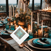 Coined Cocktail Paper Napkin Servet