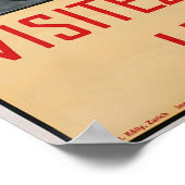 Coire, Visitez les Grisons, Travel Poster (Hoek)