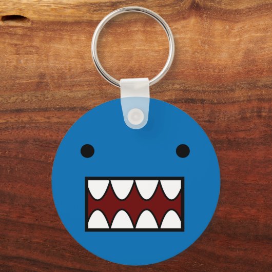 Coiso Azur Sleutelhanger (Voorkant)