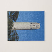 Coit Tower, San Francisco #6 Jigzaag Puzzle Legpuzzel (Horizontaal)