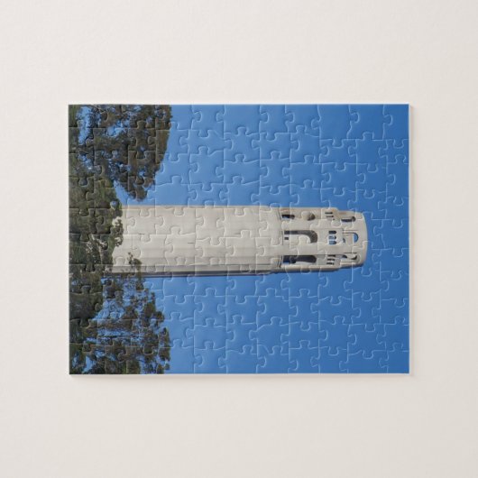 Coit Tower, San Francisco #6 Jigzaag Puzzle Legpuzzel (Horizontaal)