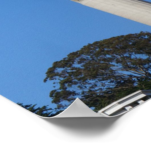 Coit Tower, San Francisco #6 Poster (Hoek)