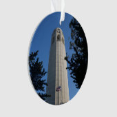 Coit Tower, San Francisco Ornament (voorkant)