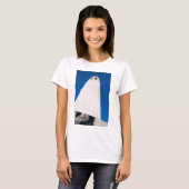 Coit Tower San Francisco T-shirt (Voorkant volledig)