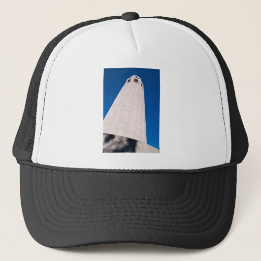 Coit Tower San Francisco Trucker Pet (Voorkant)