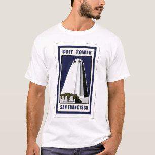 Coit Tower T-shirt