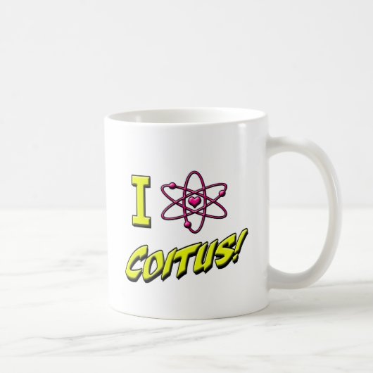 Coitus Koffiemok (Rechts)