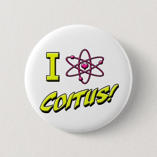 Coitus Ronde Button 5,7 Cm (Voorkant)