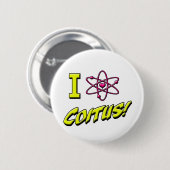 Coitus Ronde Button 5,7 Cm (Voorkant /achterkant)