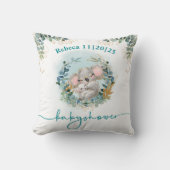 Cojín Baby Shower Koala Kussen (Voorkant)