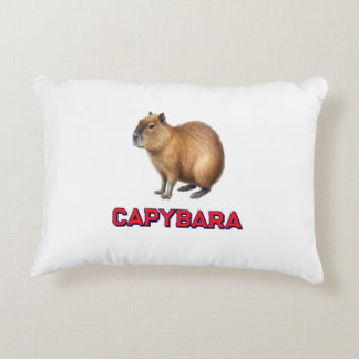 Cojin capybara accent kussen