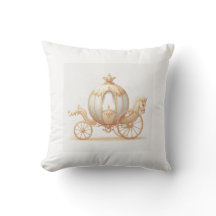 Cojín Carroza Bebé Colección Pequeños Sueños