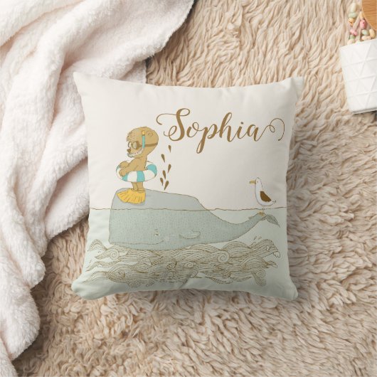 Cojín de la colección Magical Nursery Kussen (Deken)