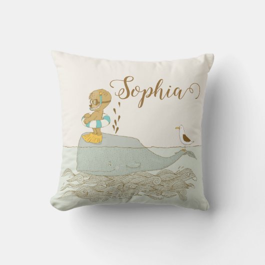 Cojín de la colección Magical Nursery Kussen (Voorkant)