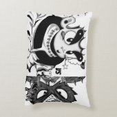 Cojín decorativo accent kussen (Achterkant (Verticaal))