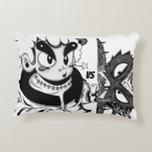 Cojín decorativo accent kussen (Achterkant)