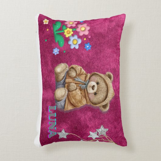 Cojín decorativo accent kussen (Voorkant(Verticaal))