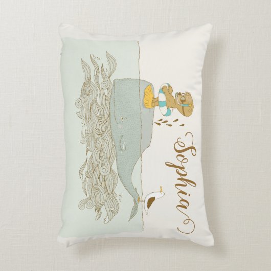 Cojín decorativo accent kussen (Voorkant(Verticaal))