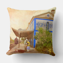 Cojín Decorativo Beijo em Óbidos Kussen