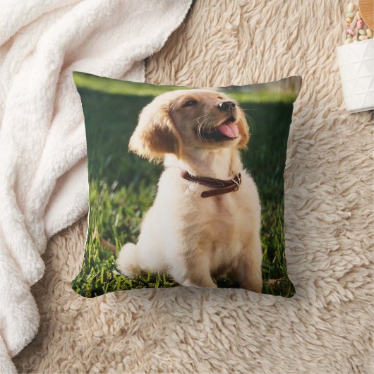 Cojín decorativo con diseño de perros kussen (Deken)
