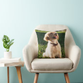Cojín decorativo con diseño de perros kussen (Stoel)