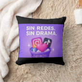 Cojín decorativo para momentos de relax kussen (Deken)