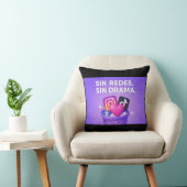 Cojín decorativo para momentos de relax kussen (Stoel)