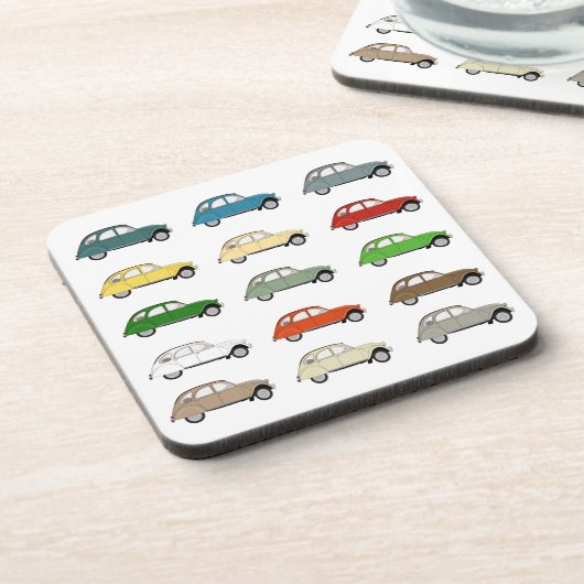 Cojín Decorativo Reloj Redondo Grande Babero Bolso Bier Onderzetter (Linkerzijde)