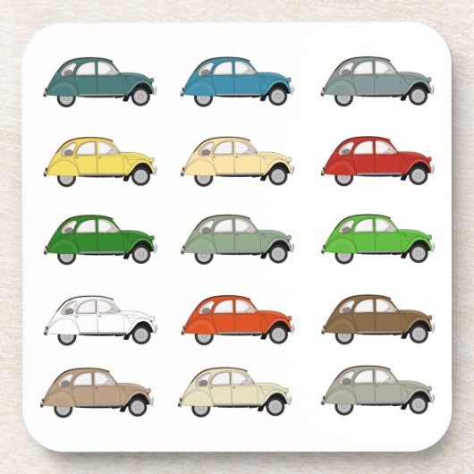 Cojín Decorativo Reloj Redondo Grande Babero Bolso Bier Onderzetter (Voorkant)